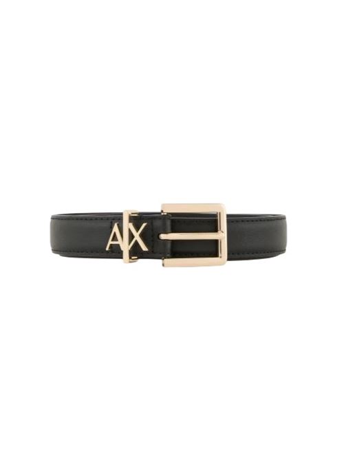 94118200020 NERO ARMANI EXCHANGE | 94118200020 NERO